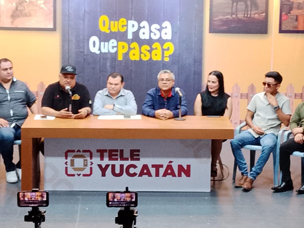 Tele Yucatán celebra 56 años con magno baile gratuito en La Inalámbrica WhatsApp Image 2026 02 18 At 20.36.40 1 1024x768