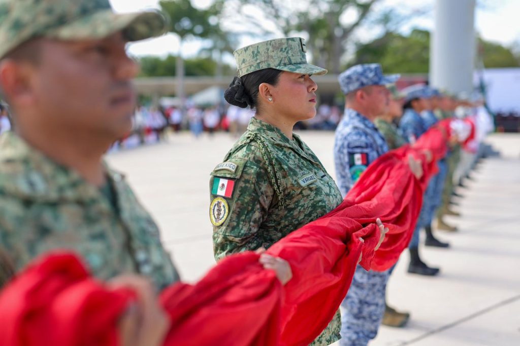 Yucatán reafirma su compromiso con la seguridad y la paz social WhatsApp Image 2026 02 24 At 13.51.22 1024x683