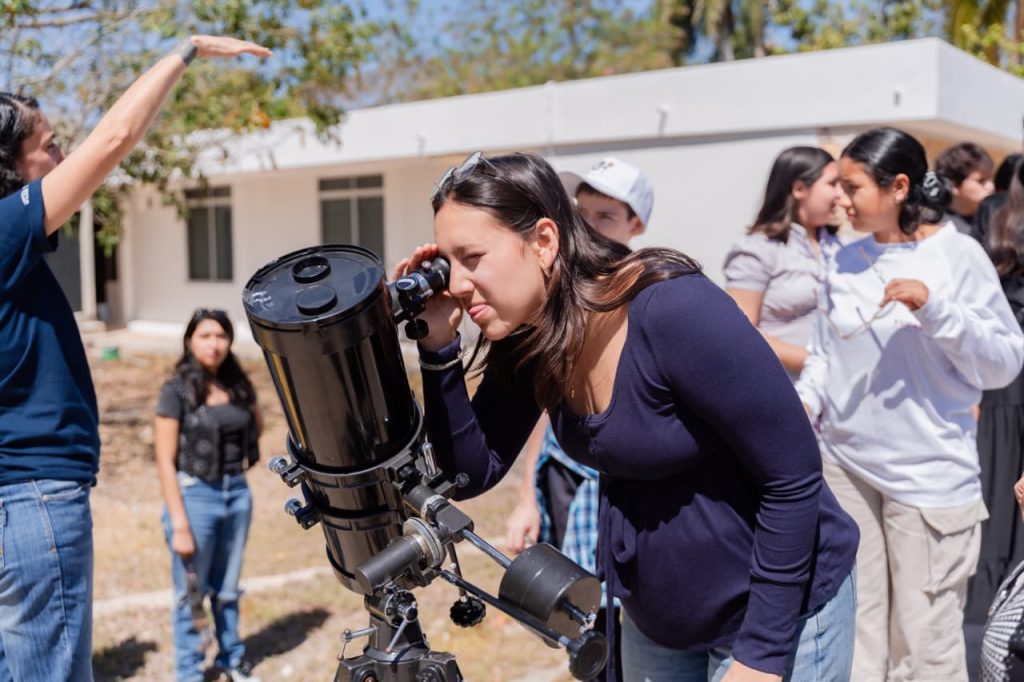 Convocan a participar en la Olimpiada Nacional de Astronomía WhatsApp Image 2026 02 27 At 17.30.56 1024x682