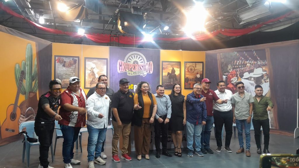 Tele Yucatán celebra 56 años con magno baile gratuito en La Inalámbrica Fc4dcfb9 Cdd8 46ac B564 77d48470dbed 1024x576