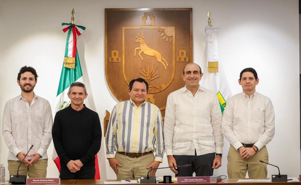 Grupo Empresarial San Francisco de Asís confirma EXPANSIÓN millonaria en 2026 Uno Oki 1 1 1024x631