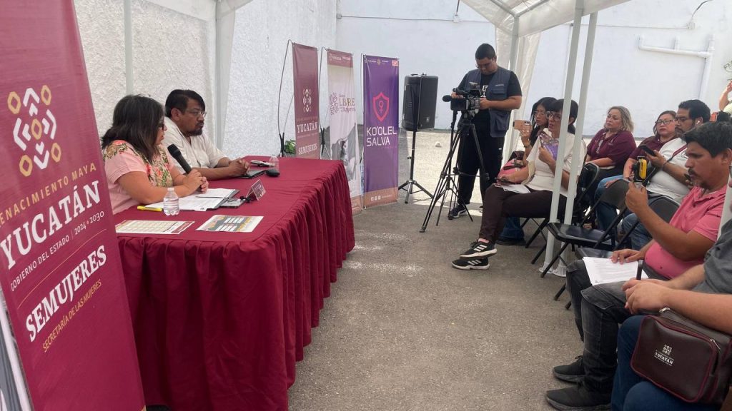 Anuncia Semujeres la apertura de catorce Centros Libre 33e0f746 8768 43af 9ba7 D587dd1165c1 1024x576