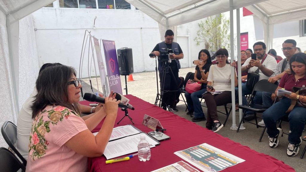 Anuncia Semujeres la apertura de catorce Centros Libre 8e769f53 2a02 4953 94cd 2b48843607f0 1024x576