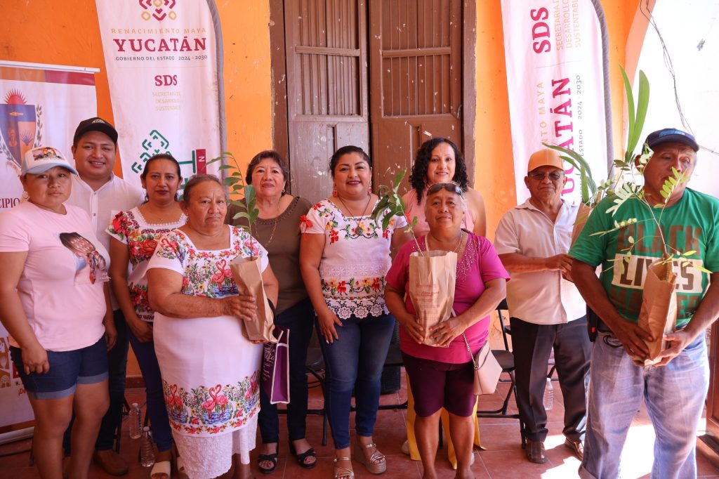Impulsan producción apícola y restauración ambiental en Tekantó CUATRO 1 1 1024x682