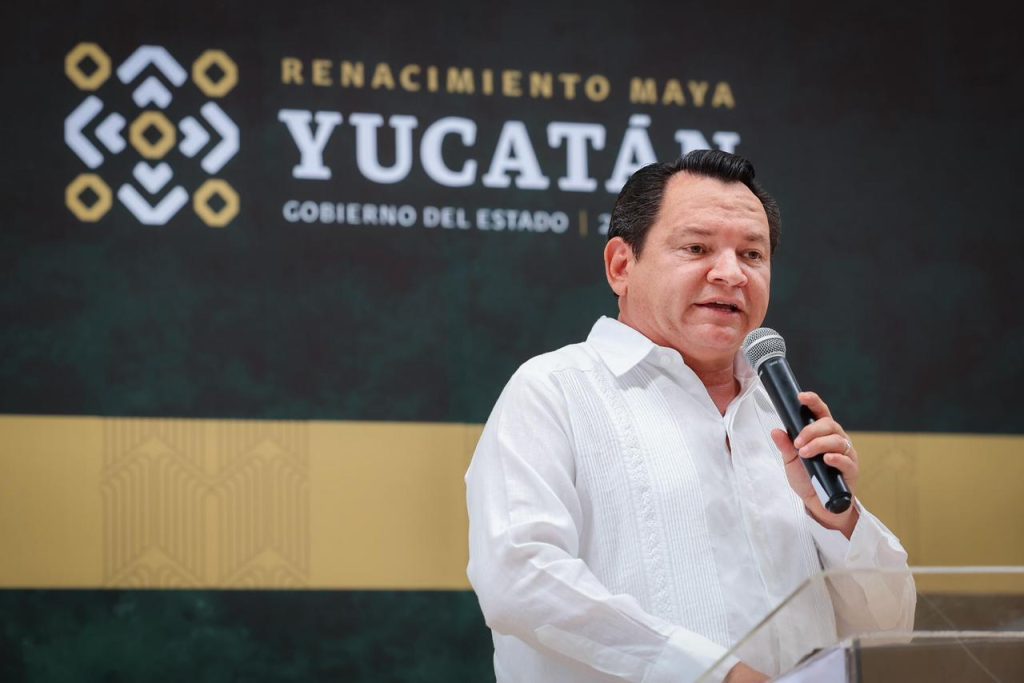 Inversionistas destinarán 1,190 MDP a proyectos estratégicos en Umán, Mérida y Progreso WhatsApp Image 2026 03 03 At 17.47.19 1024x683