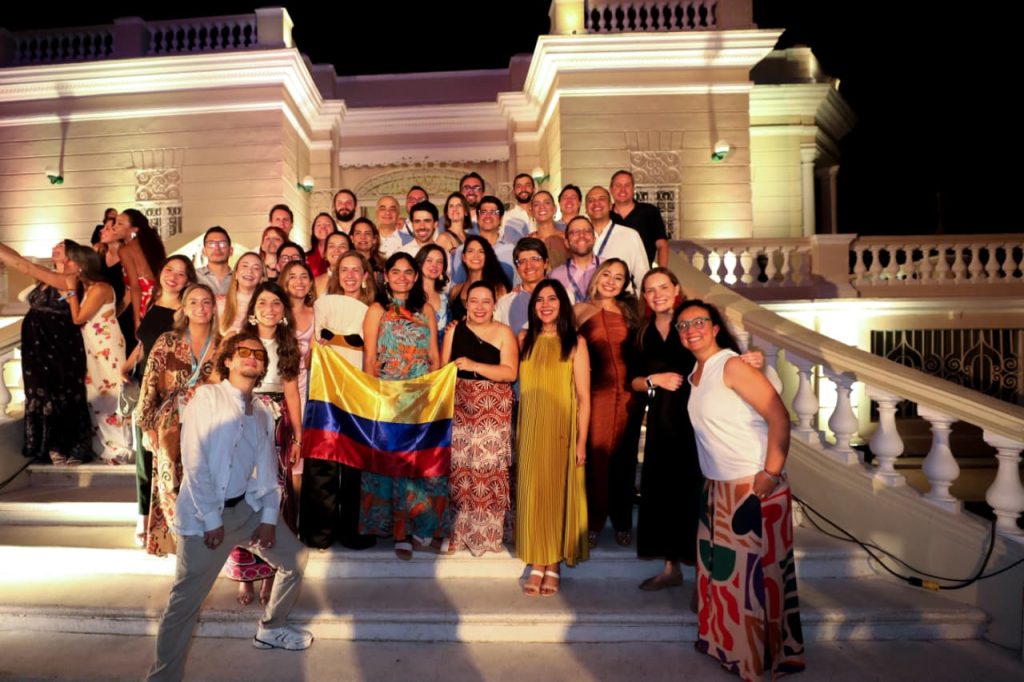 Expertos en reuniones consolidan a Yucatán, como imán para el turismo de negocios y convenciones WhatsApp Image 2026 03 04 At 12.42.42 1 1 1024x682