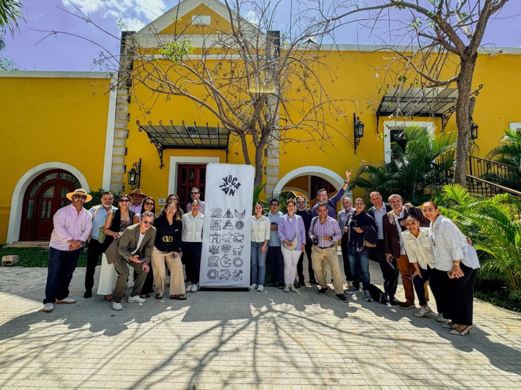 Expertos en reuniones consolidan a Yucatán, como imán para el turismo de negocios y convenciones WhatsApp Image 2026 03 04 At 12.42.42 4 1024x768