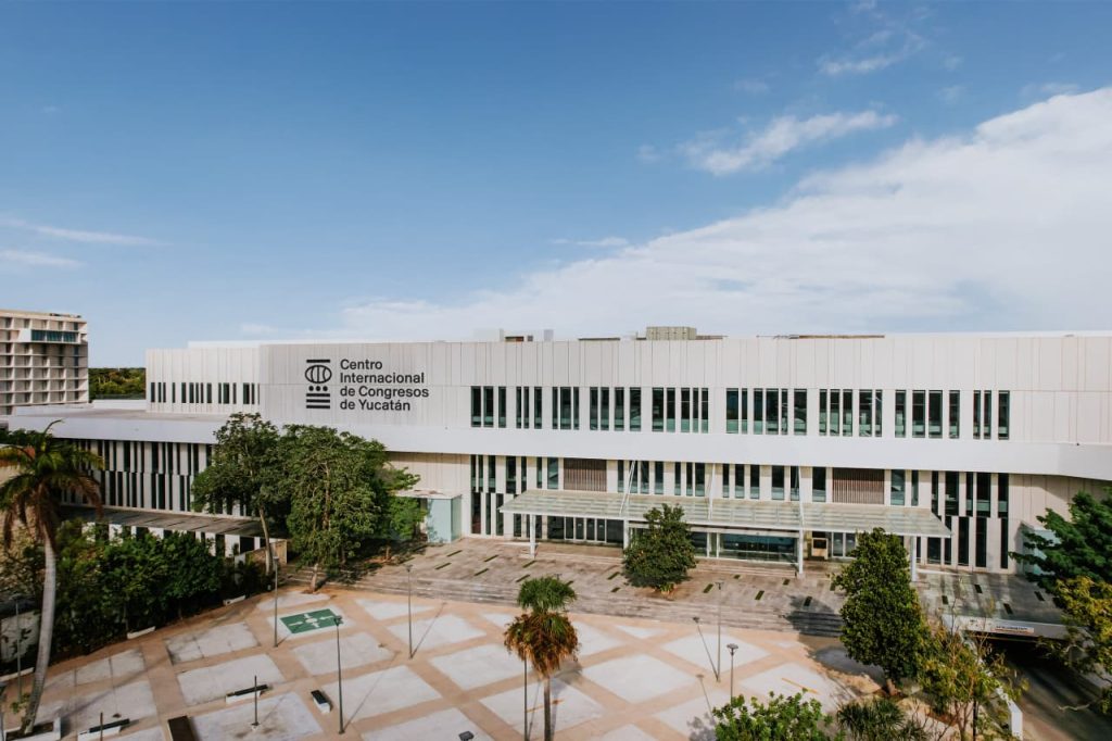 Centro Internacional de Congresos (CIC) será la nueva sede del K’íiwik 2026 16a78d3c B1d4 4f82 8333 931651b30030 1 1024x682