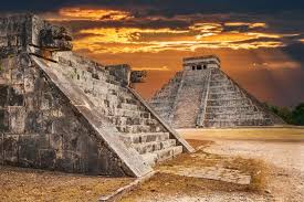 En Chichén Itzá, nada todavía 2