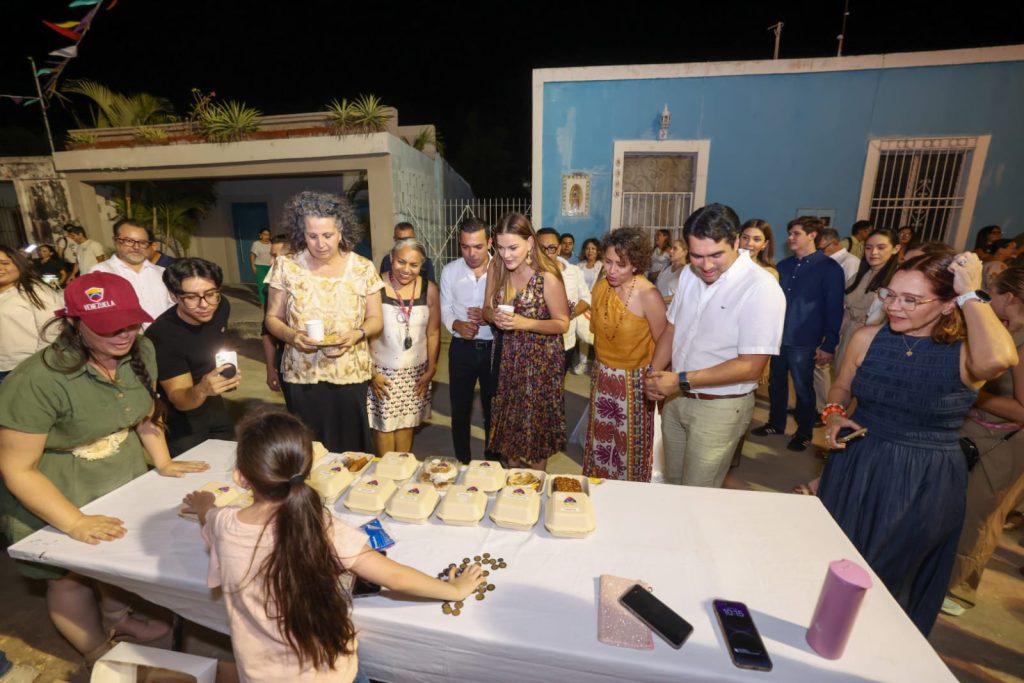 Más de 70 mil asistentes disfrutaron la Noche Blanca en una ciudad viva y llena de talento: Cecilia Patrón 354a02d9 8c84 4026 Bf78 519e37783340 1024x683