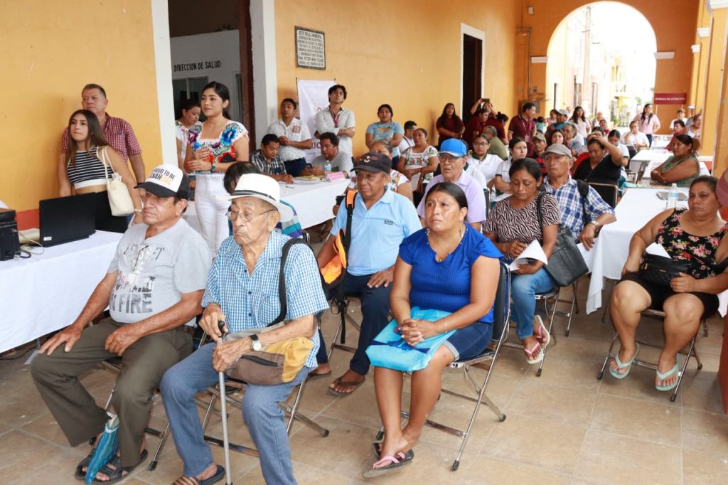 Indemaya realizará brigada de atención ciudadana en Peto 3d4c8b9f 06bb 4502 Bf97 3029b450c0e5 1024x682