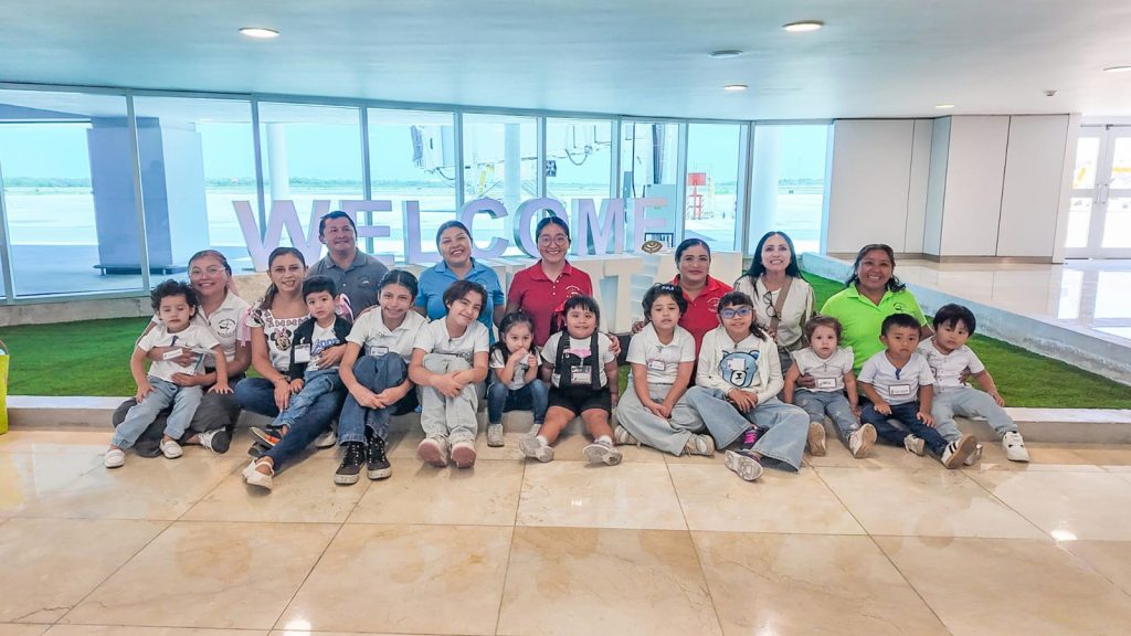 Del comedor comunitario al aeropuerto: así impulsa la participación ciudadana la Red Mérida Nos Une. 61323d59 30c8 4c63 8f59 A62fdc78a4a0 1024x576