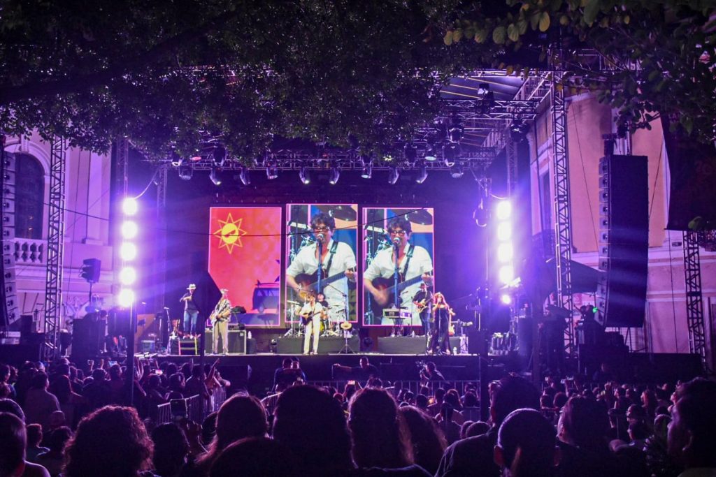 Más de 70 mil asistentes disfrutaron la Noche Blanca en una ciudad viva y llena de talento: Cecilia Patrón 77dfb85d 07c9 417d 82df 2f52d4fd1fee 1024x683
