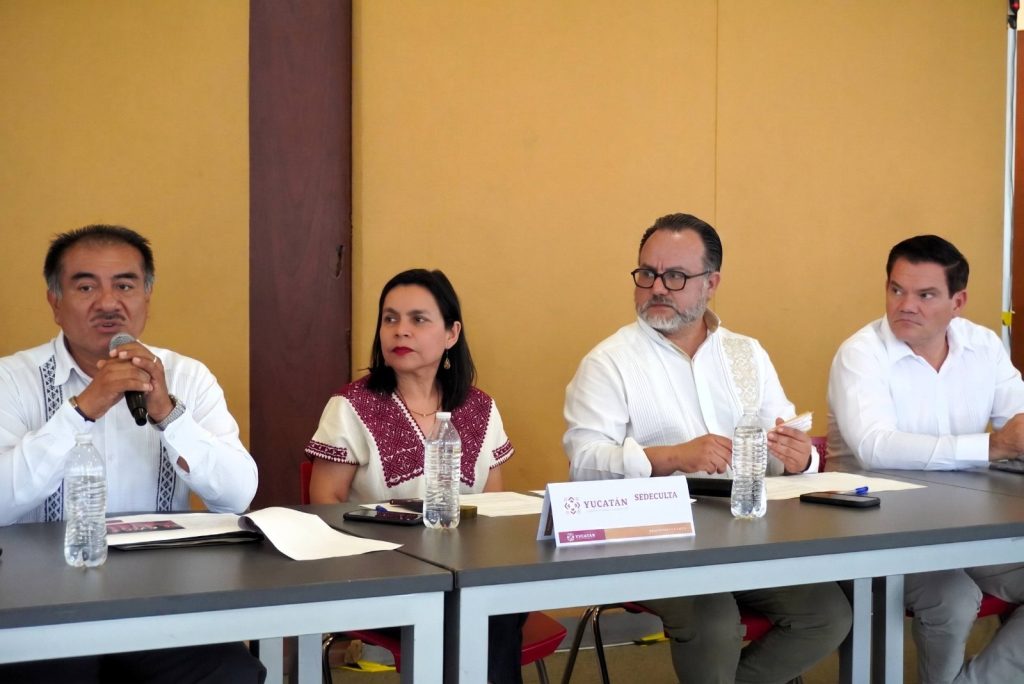 Crean primer Comité para la protección del patrimonio de Yucatán 868 1 1024x684