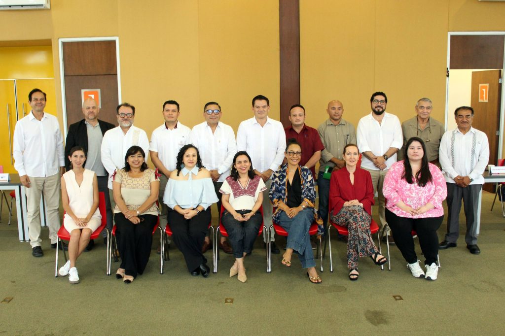 Crean primer Comité para la protección del patrimonio de Yucatán 868 1024x682