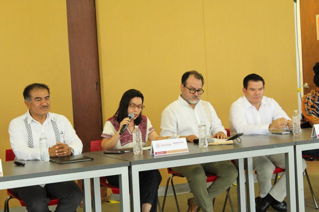 Crean primer Comité para la protección del patrimonio de Yucatán 868 2 1024x682