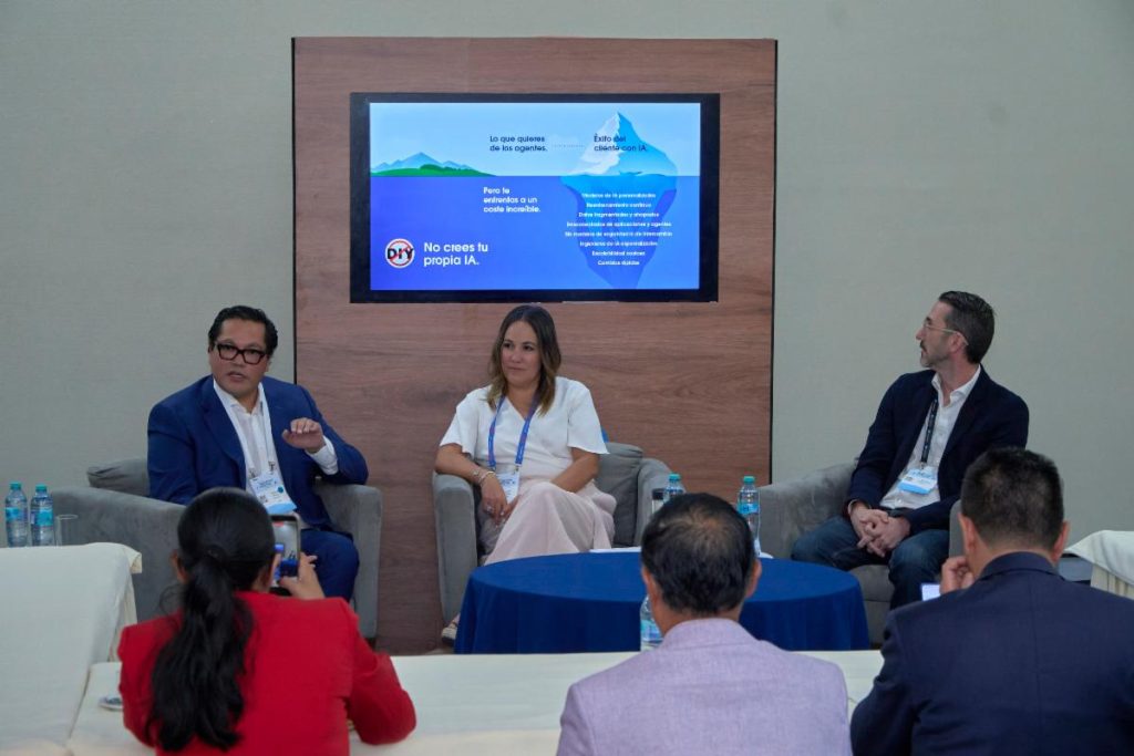 Posadas y Salesforce presentan el primer Concierge Digital con IA de la hotelería mexicana Imagen2 1024x683