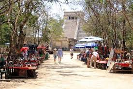 Chichén Itzá: crisis que rebasa la reubicación de artesanos, genera millonarias pérdidas y defrauda al turista PORTADA OKI DOKI 1