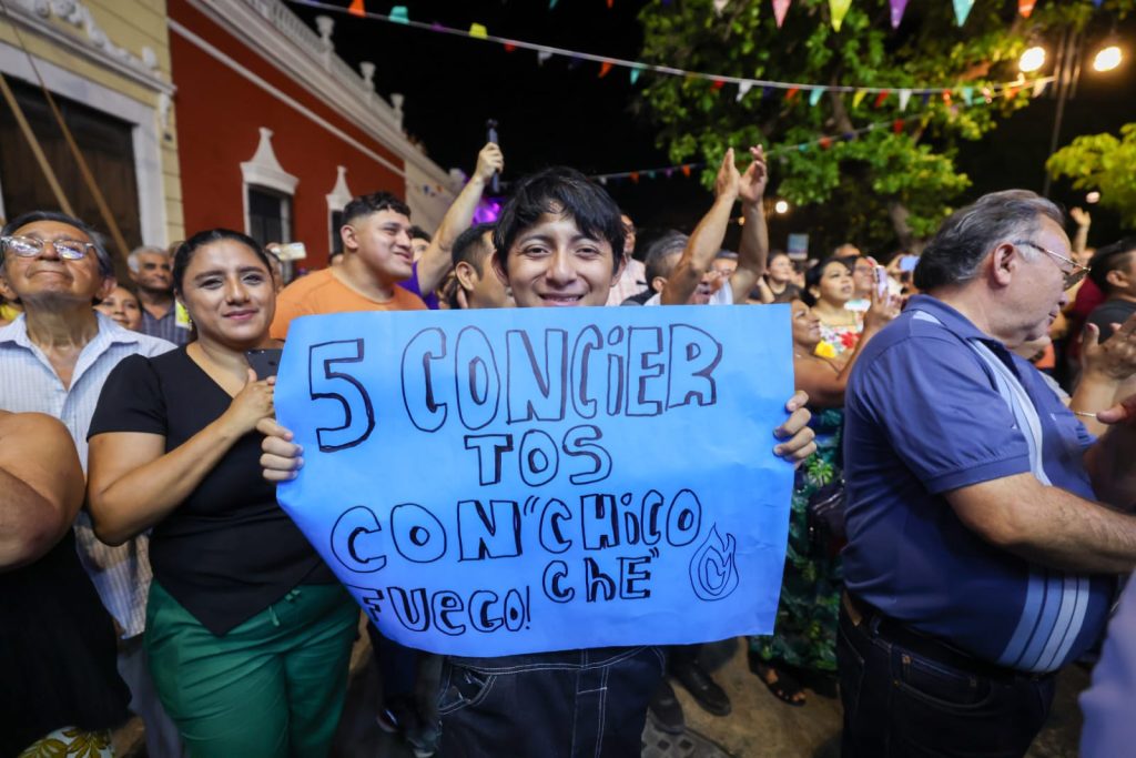 Más de 70 mil asistentes disfrutaron la Noche Blanca en una ciudad viva y llena de talento: Cecilia Patrón B1fe5b08 595b 46ec B2de 0ba80412dd5a 1024x683