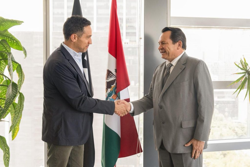Yucatán le coquetea a Kavak, primera empresa Unicornio de México con evaluación superior a los 1,000 MDD B31cc68b 8c5a 4b0e 92fe Ecc4e6675357 1024x683