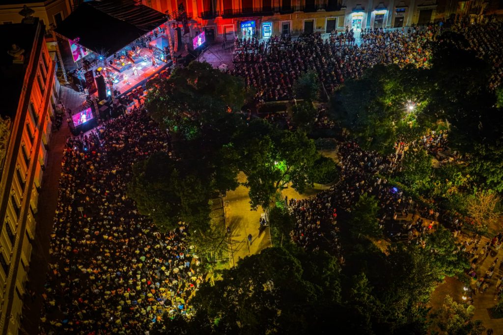 Más de 70 mil asistentes disfrutaron la Noche Blanca en una ciudad viva y llena de talento: Cecilia Patrón B8d9234c B376 4bfa 842e 22103f8cf856 1024x682