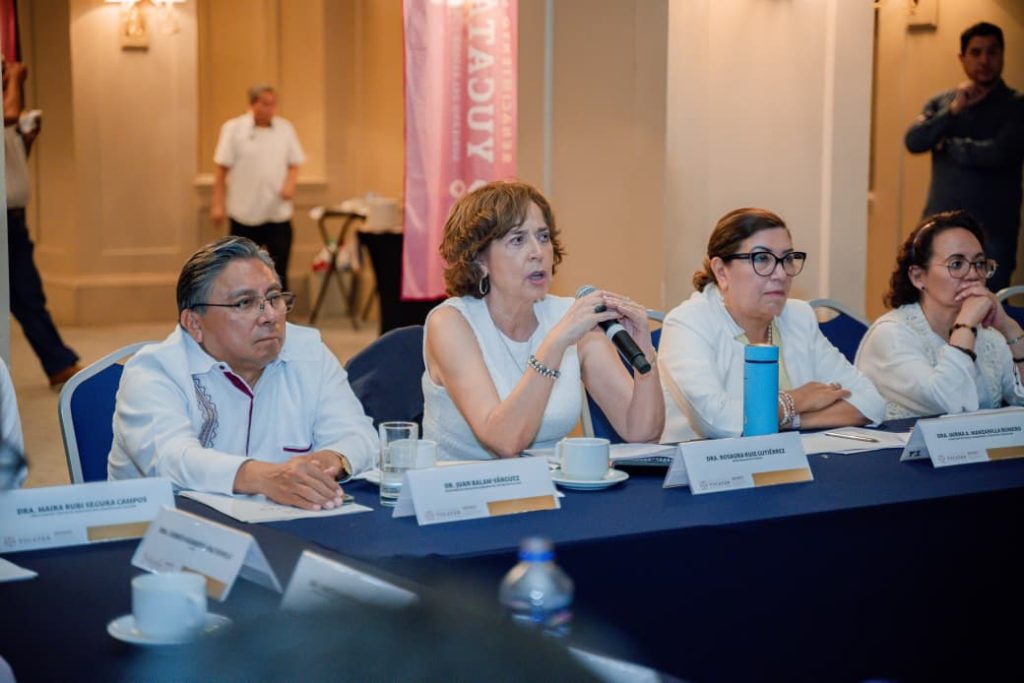 A través de Red Ecos, Yucatán fortalece su participación en proyectos científicos nacionales C255e9ef 4e49 4cbb Aebd Cf0274ab4999 1024x683