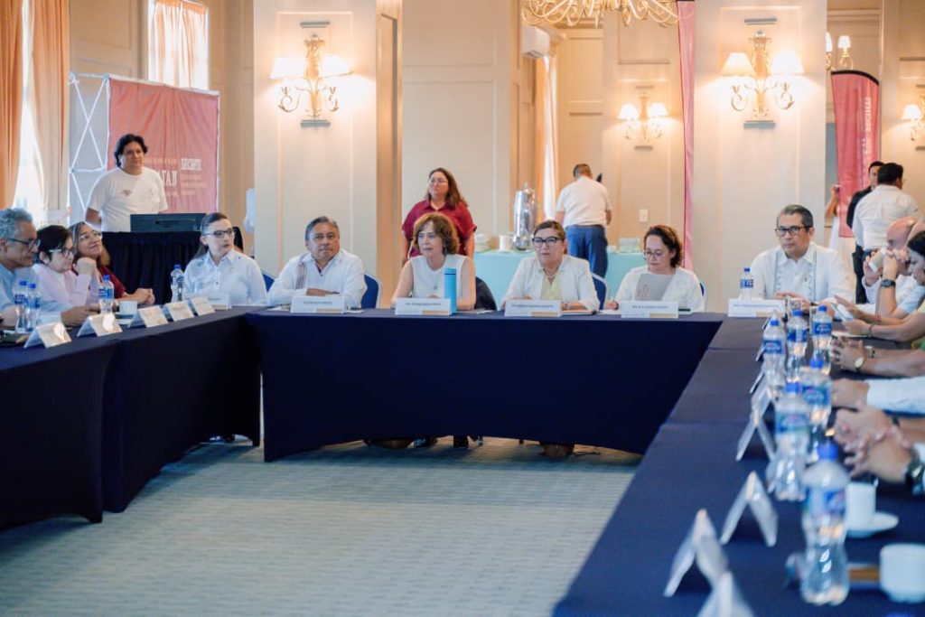 A través de Red Ecos, Yucatán fortalece su participación en proyectos científicos nacionales Cee08a2c 6c0a 4388 Aa13 3a64f1db9769 1024x683