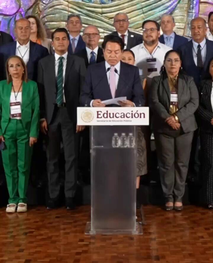 DIJO MI MAMÁ QUE SIEMPRE NO... SEP da reversa tras rechazo nacional Download