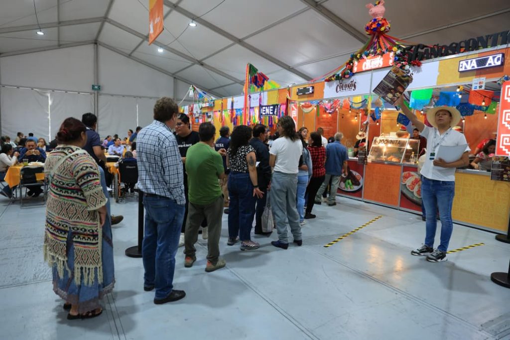 Semana de Yucatán en México registra ventas superiores al 1.5 MDP E5d4a752 C1e7 4d56 8a72 439f6620df79 1024x683
