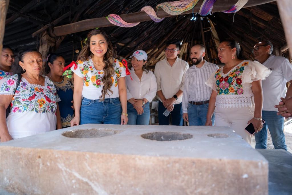 DIF Yucatán fortalece proyectos comunitarios y de seguridad alimentaria en Tixméhuac F6a129e9 2386 4320 A002 783b5cf96aed 1 1024x683