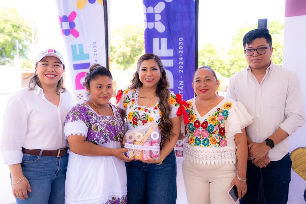 DIF Yucatán fortalece proyectos comunitarios y de seguridad alimentaria en Tixméhuac Fbc3de87 E283 479b A416 F89c5fdb451d 1024x683