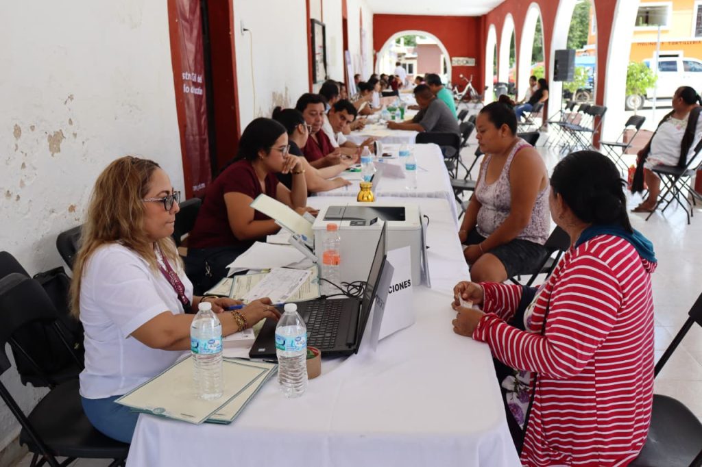 Indemaya realizará brigada de atención ciudadana en Peto Ffac29e6 09c1 480b 9e32 A182ae127004 1024x682
