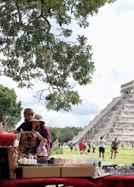 Chichén Itzá: crisis que rebasa la reubicación de artesanos, genera millonarias pérdidas y defrauda al turista Unio