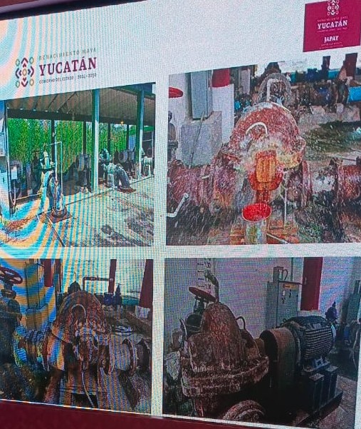 Agua, movilidad, seguridad y espacios públicos, los grandes retos del Plan Renacimiento Mérida 2 1