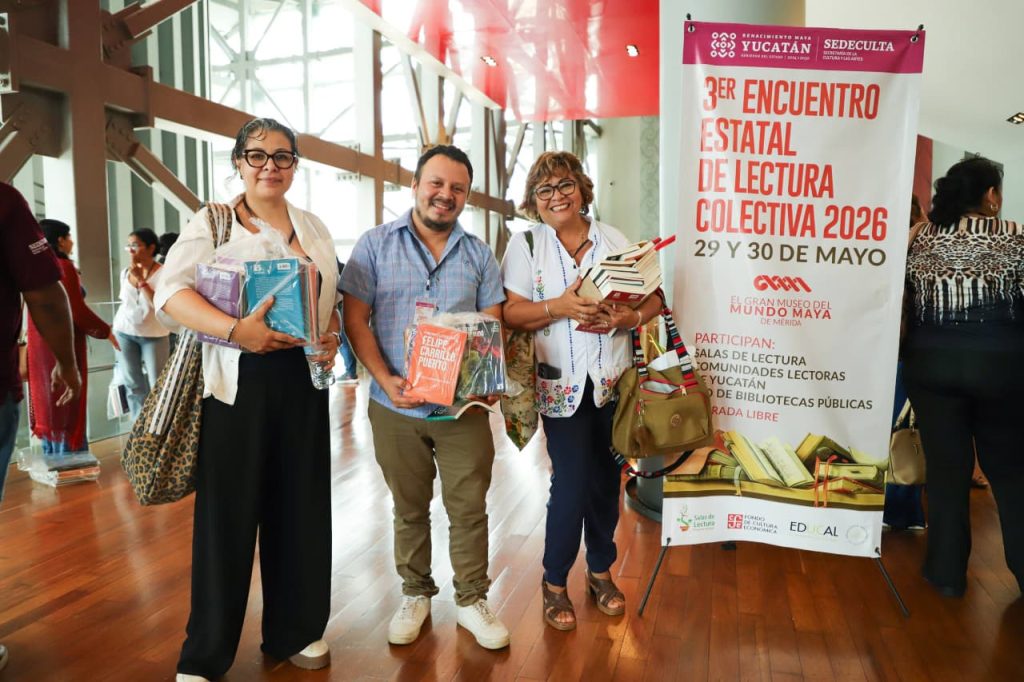 Mayanidad, lectura y arte contemporáneo conviven en el Gran Museo del Mundo Maya 23251605 5741 4d09 8c47 D8aca51f4857 1 1024x682