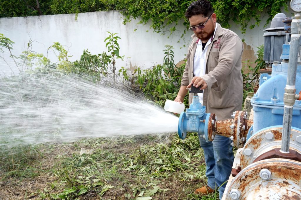 Japay Garantiza La Calidad Del Agua Potable En El Fraccionamiento Las Américas 3121f9c3 5554 4fb5 9ed4 Cb2232cee69f 1024x682