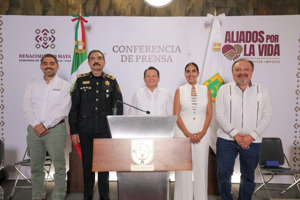 Agua, movilidad, seguridad y espacios públicos, los grandes retos del Plan Renacimiento Mérida 6c59bc6e A865 4358 9d1c 7a5f9ad48ca5 1024x683