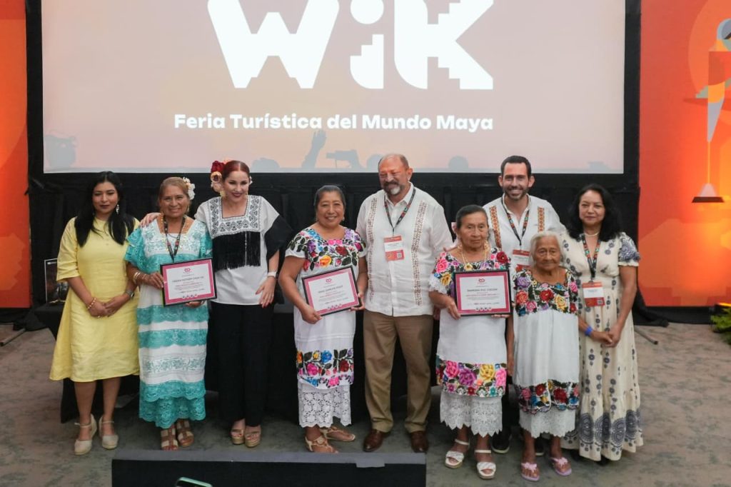 Grandes Abuelas Mayas serán embajadoras de la herencia viva del Mundo Maya México 7d07a72e 981a 4c24 9878 Fc2917da1939 1024x682
