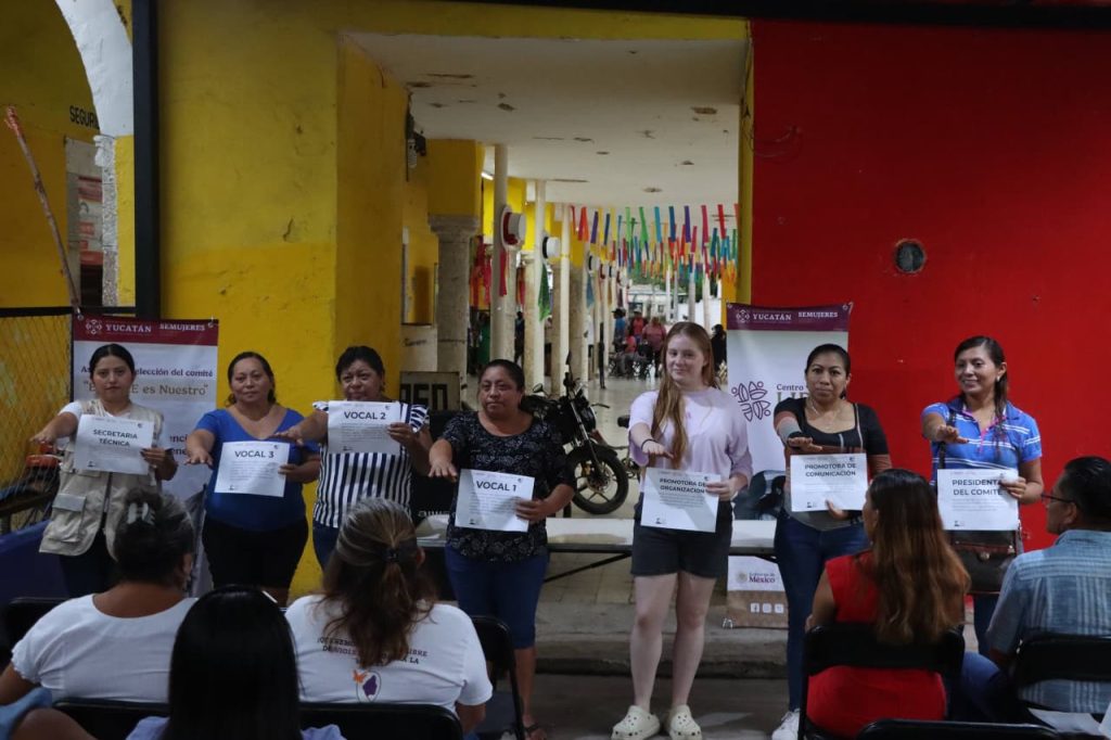 Concluye instalación de comités ciudadanos en los 45 Centros Libre de Yucatán 8dd53dfd 58ea 4a98 B00c 142ebf511b3b 1024x682