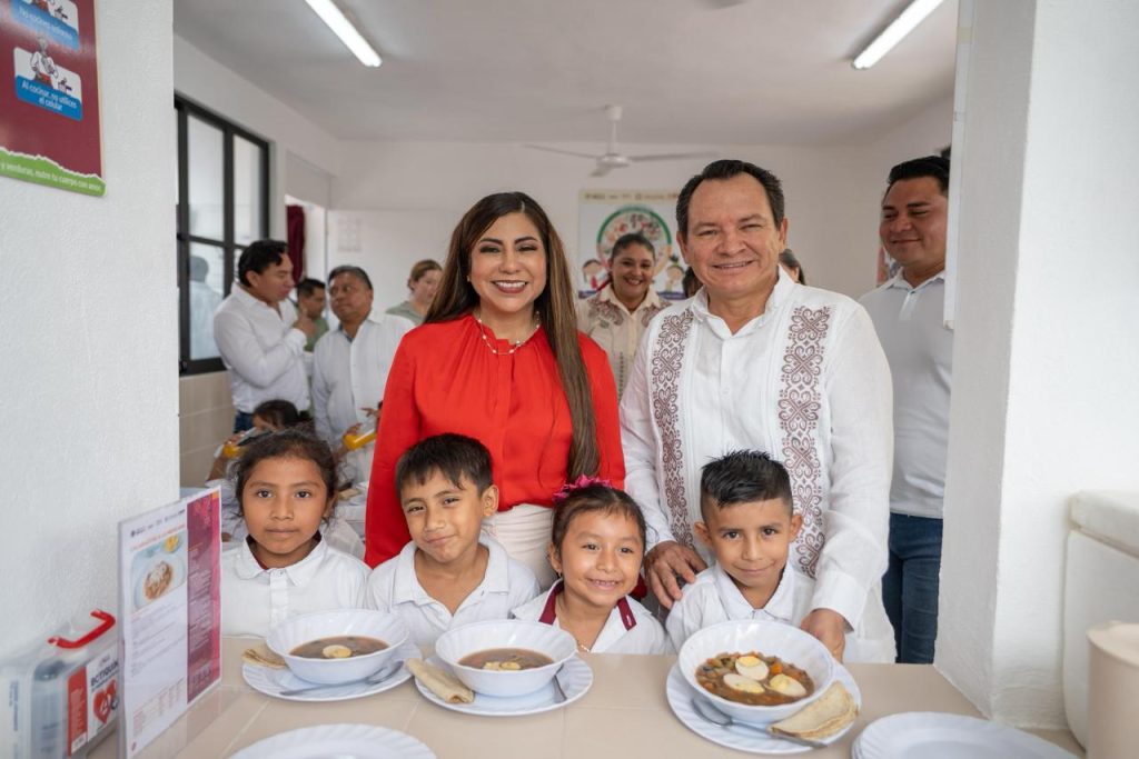 Niñas y niños de Holcá ya cuentan con desayunos calientes 9291c023 7bd6 49bf B84c 7a9cc652b91a 1024x683