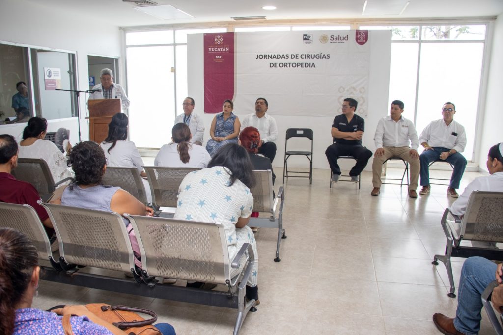 Servicios de ortopedia llegan a más familias del oriente de Yucatán 93cd7b65 A80b 4e79 935c Bac9c111d9e7 1024x682