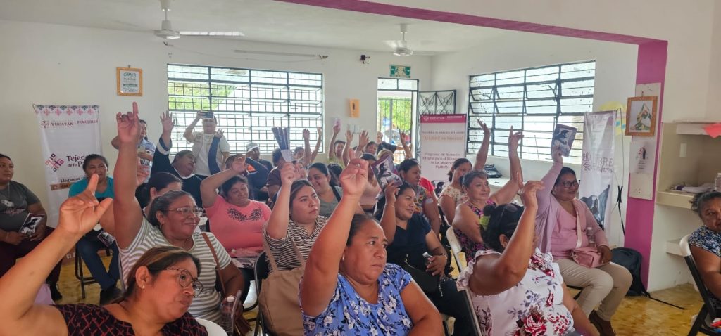 Concluye instalación de comités ciudadanos en los 45 Centros Libre de Yucatán 9d677efc 6134 45bf A2ea De04b0ee8abd 1024x478