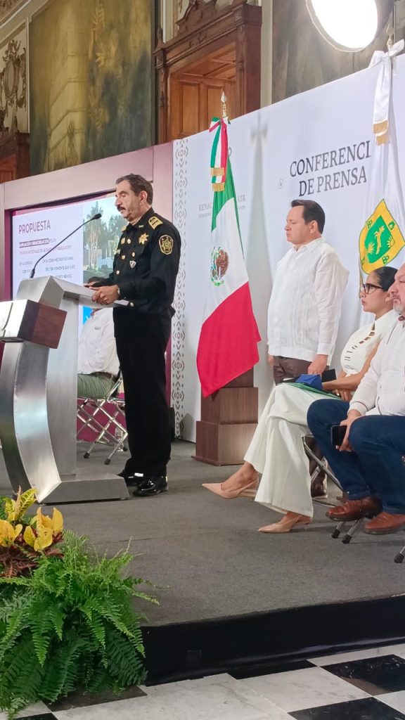 Agua, movilidad, seguridad y espacios públicos, los grandes retos del Plan Renacimiento Mérida 9eb1b87c 1243 4aeb 9d9f Aed882b6124e 1 576x1024