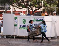Refugios permanecerán abiertos y se habilitarán más espacios ante nuevas lluvias: Cecilia Patrón BASURA