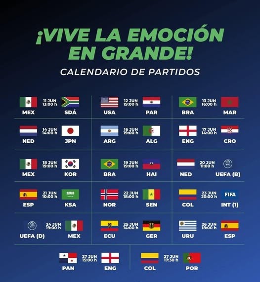 CALENDARIO OKI 1 1