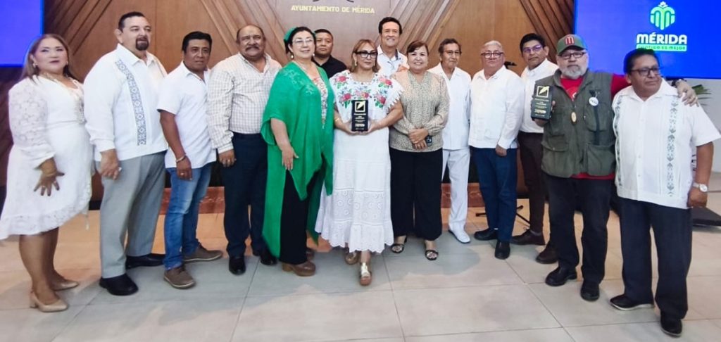 Periodistas yucatecos impulsan histórica ley y reconocen trayectorias ejemplares DEBE DE 1024x486