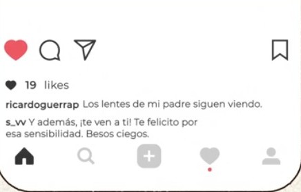 Todos tenemos una historia qué contar: Las corbatas de papá: los lentes de los muertos siguen viendo OKI