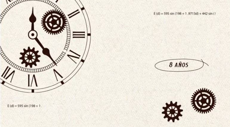 Todos tenemos una historia qué contar: Las corbatas de papá: los lentes de los muertos siguen viendo RELOJ