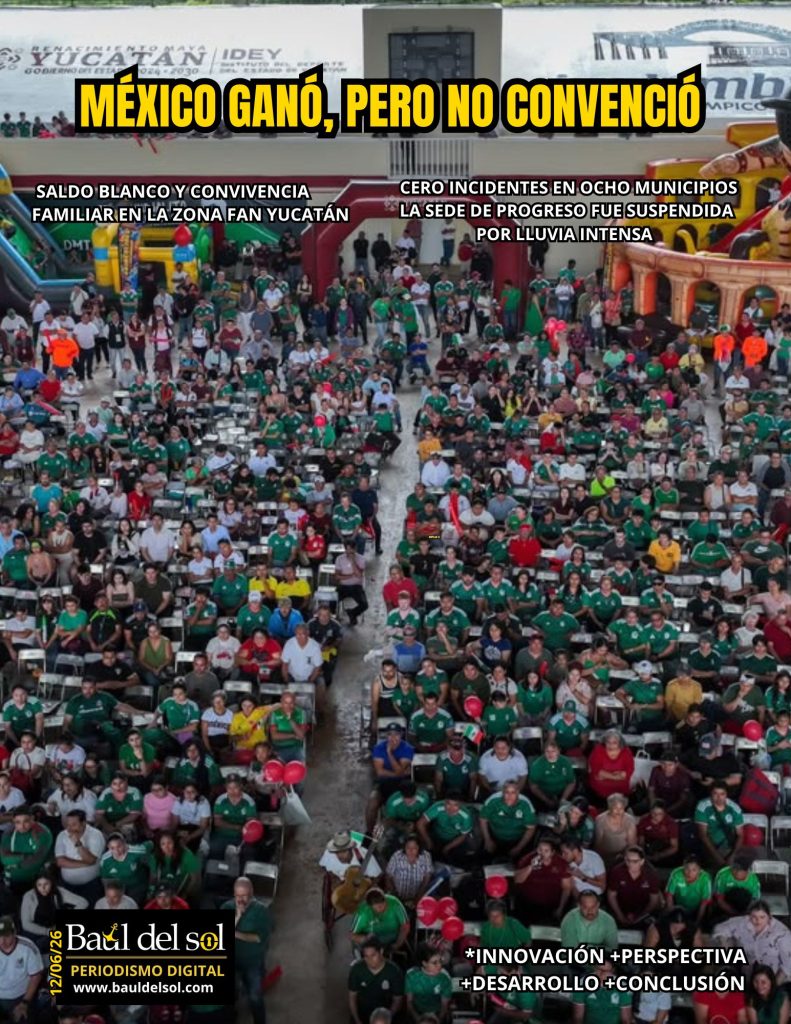 México ganó, pero no convenció WEB PORTADA MUNDIALISTA 791x1024