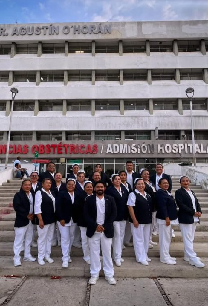 Jefaturas en el Hospital O’Horán responden a compromisos políticos, no a perfiles profesionales WhatsApp Image 2026 06 12 At 11.27.58 AM 696x1024